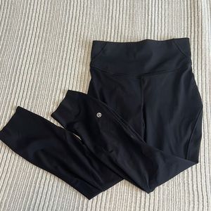 Lululemon leggings